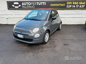 FIAT 500 C 1.0 Hybrid Dolcevita (70CV) Cabri