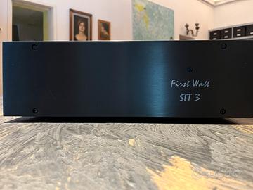 Pass Labs First Watt SIT-3 finale in Classe A