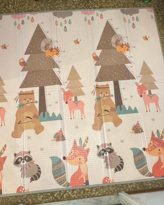 Superbe bebe tappeto gioco