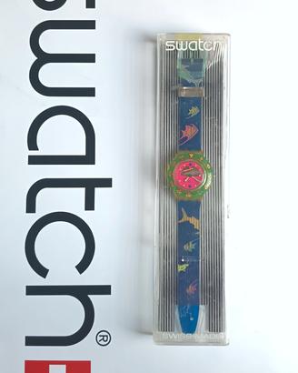 Orologio Swatch Scuba 200 Happy fish SDN101 