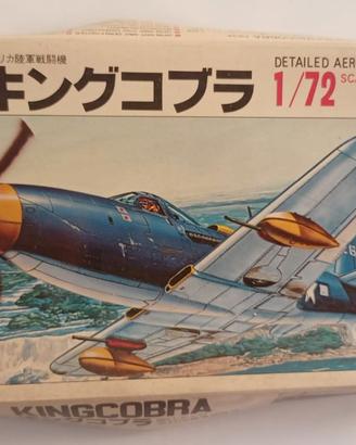 AEROMODELLO AOSHIMA-H0-KINGCOBRA-MOD.15-NUOVO