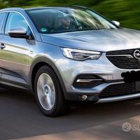 Ricambi opel grandland x-musata completa/num-5009