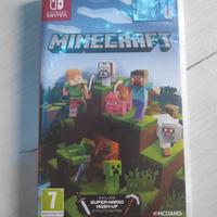 Minecraft Nintendo Switch