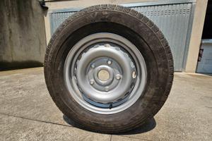 ruota di scorta per Ford Transit - cerchio da 16”