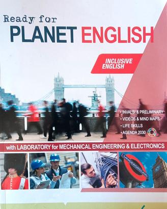 Libro Inglese Scuola Superiore 