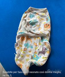 Swaddle neonato
