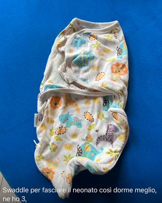 Swaddle neonato