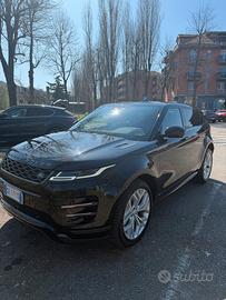 Range rover evoque R dynamic