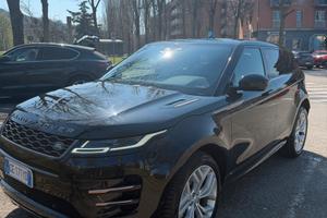 Range rover evoque R dynamic