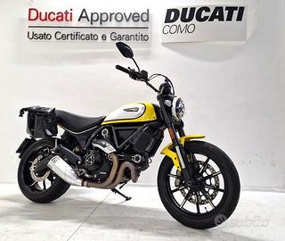 Ducati Scrambler SCRAMBLER ICON GIALLO