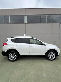 Toyota rav4 - 2013 - 150 cv