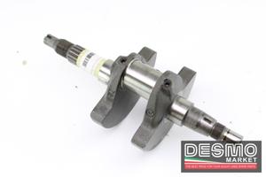 Carena laterale sinistra carbonio Ducati 748 916 9