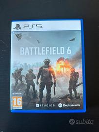 Battlefield 6 PS5