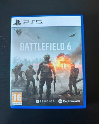Battlefield 6 PS5