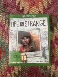 Life Is Strange Xbox One - Gioco Fisico Completo