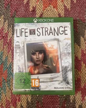 Life Is Strange Xbox One - Gioco Fisico Completo