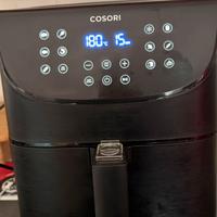 Friggitrice ad aria 5,7 litri