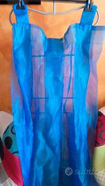 TENDA BLU E ARANCIO