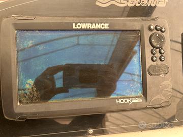 GPS lowrance