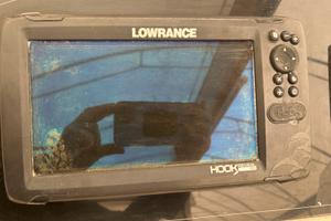 GPS lowrance