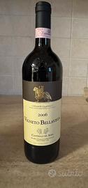 Vino Chianti Vigneto Bellavista 2006