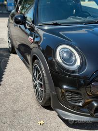 Mini john cooper works