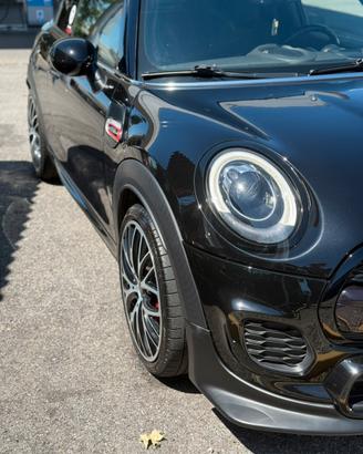 Mini john cooper works