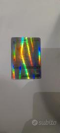 Carta pokemon Lucario GX