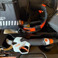 Forbice professionale a batteria STIHL ASA 140