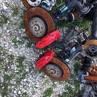 Freni brembo 500 abarth 595 competizione