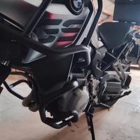 Tubolari paramotore bmw f750gs 