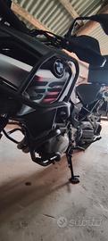 Tubolari paramotore bmw f750gs 