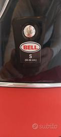 casco bell bullitt nero retrò
