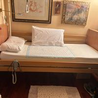 Letto elettrico ortopedico