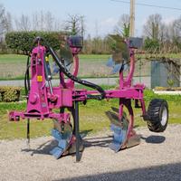 Aratro De Franceschi Bivomere 13 90-110 hp