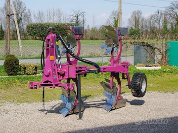 Aratro De Franceschi Bivomere 13 90-110 hp