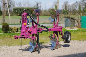 Aratro De Franceschi Bivomere 13 90-110 hp