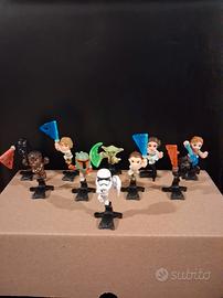 star wars serie completa 