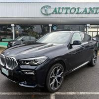 BMW X6 xdrive40i mhev 48V Msport auto