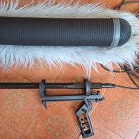 Microfono ipercardioide Sennheiser cinema