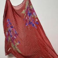 Foulard in pra seta Lancetti