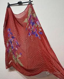 Foulard in pra seta Lancetti