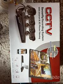 Set di video-sorveglianza