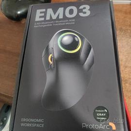 Mouse ergonomico EM03