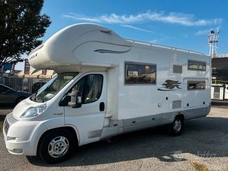 Garage Vendita in Caravan e camper in Piemonte