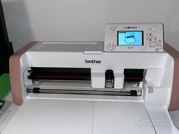 Brother ScanNCut SDX CE con accessori