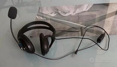 Cuffie con microfono Xtreme x22pro