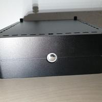 Bundle Case Mini ITX + PSU + CPU Cooler + Case Fan