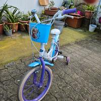 bicicletta da bambina