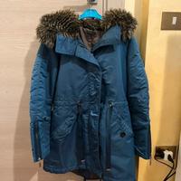 Parka invernale Benetton